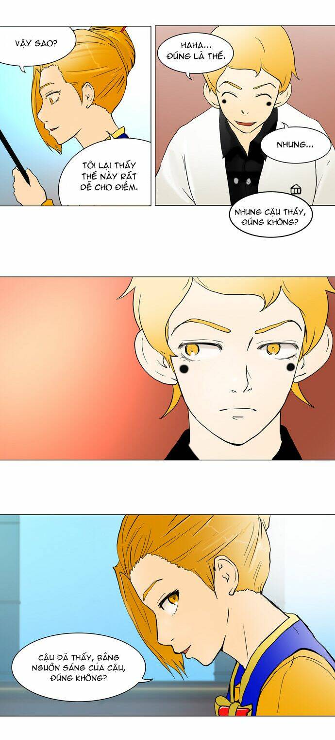 Cuộc Chiến Trong Tòa Tháp – Tower Of God Chapter 42 - Trang 2