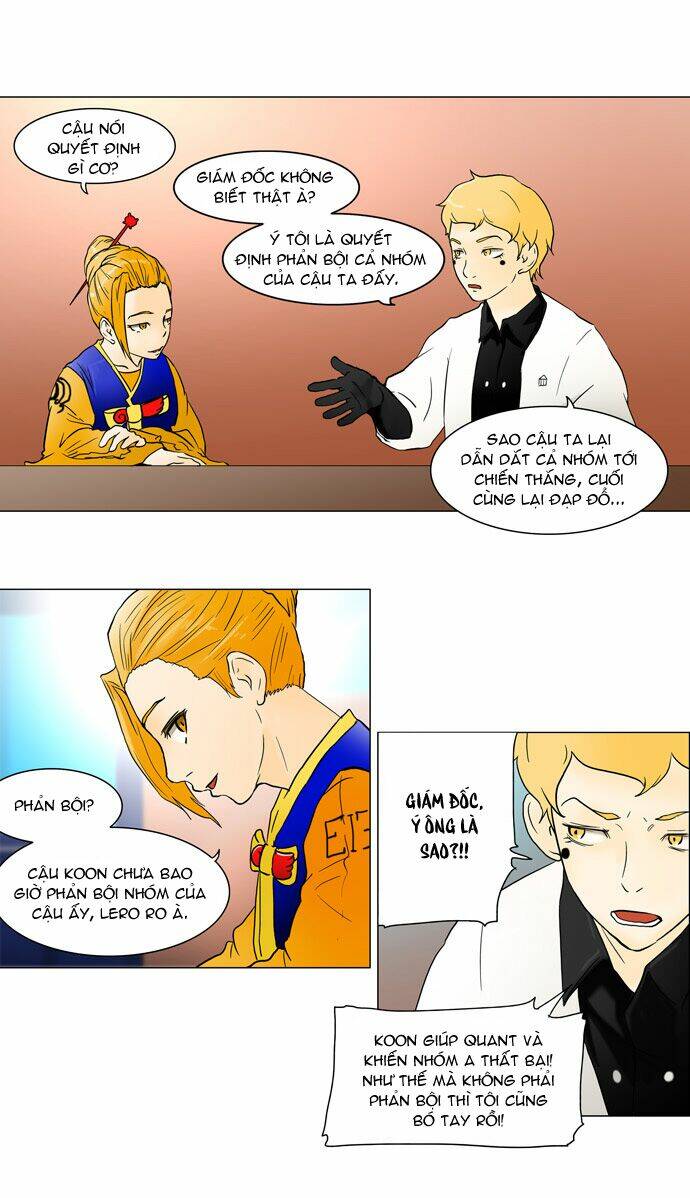 Cuộc Chiến Trong Tòa Tháp – Tower Of God Chapter 42 - Trang 2