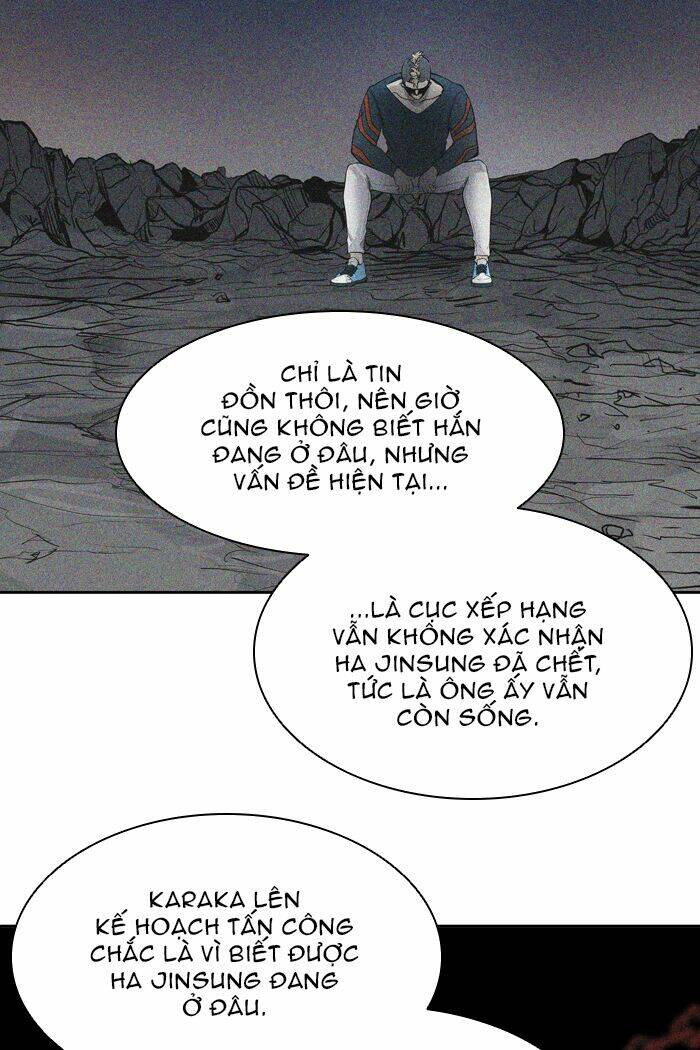 Cuộc Chiến Trong Tòa Tháp – Tower Of God Chapter 420 - Trang 2