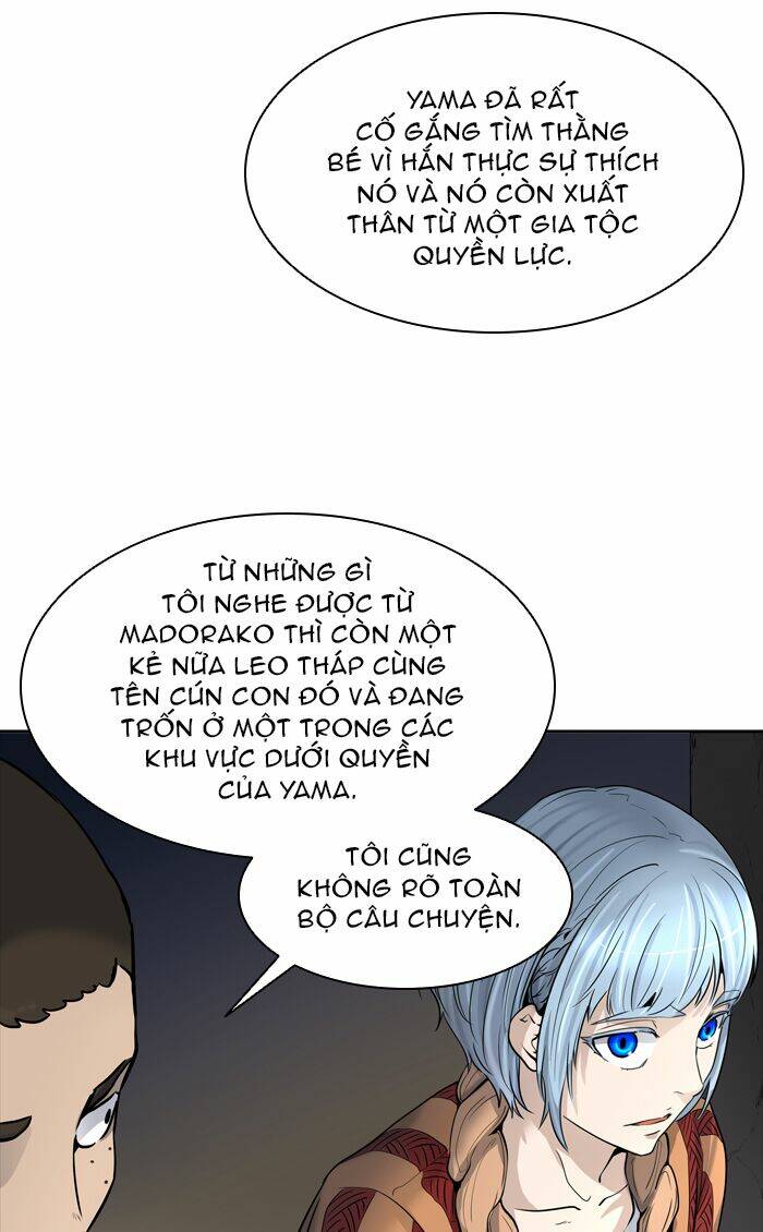 Cuộc Chiến Trong Tòa Tháp – Tower Of God Chapter 420 - Trang 2