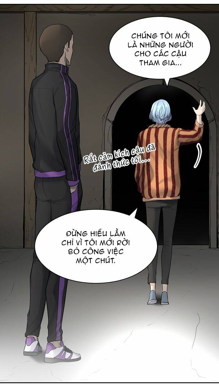 Cuộc Chiến Trong Tòa Tháp – Tower Of God Chapter 420 - Trang 2
