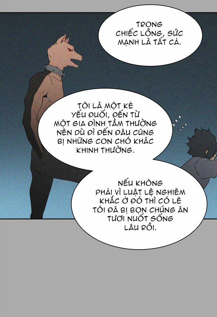 Cuộc Chiến Trong Tòa Tháp – Tower Of God Chapter 420 - Trang 2