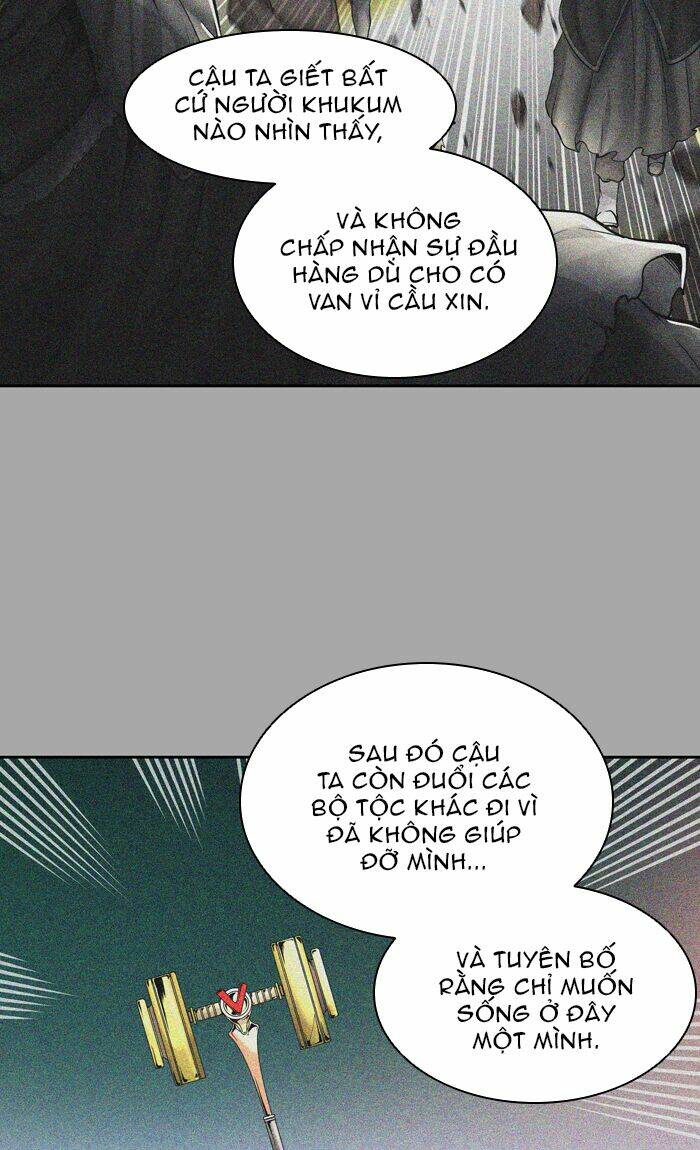 Cuộc Chiến Trong Tòa Tháp – Tower Of God Chapter 420 - Trang 2