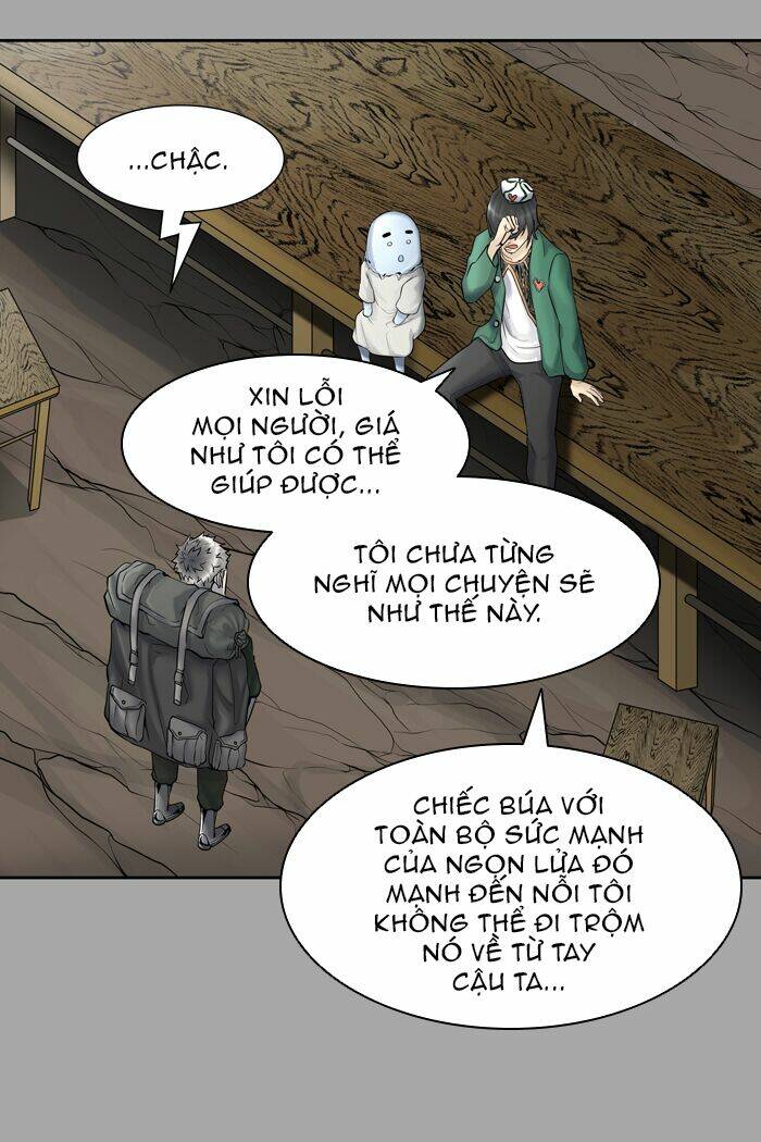 Cuộc Chiến Trong Tòa Tháp – Tower Of God Chapter 420 - Trang 2