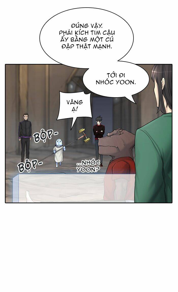 Cuộc Chiến Trong Tòa Tháp – Tower Of God Chapter 420 - Trang 2