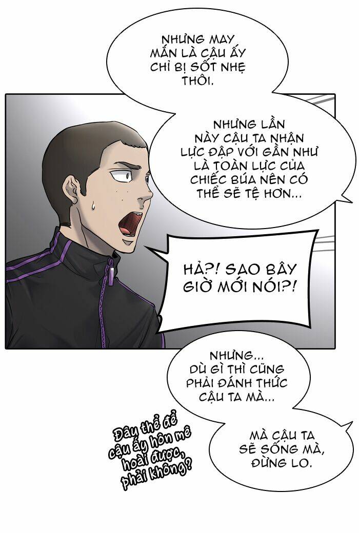 Cuộc Chiến Trong Tòa Tháp – Tower Of God Chapter 420 - Trang 2