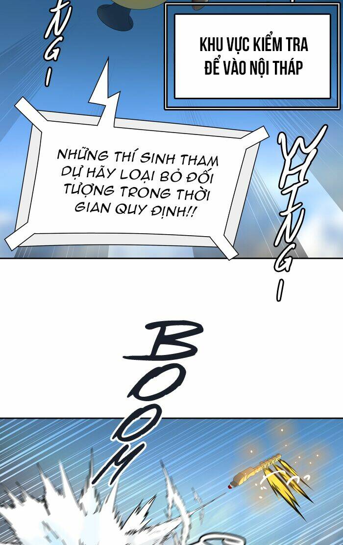 Cuộc Chiến Trong Tòa Tháp – Tower Of God Chapter 421 - Trang 2