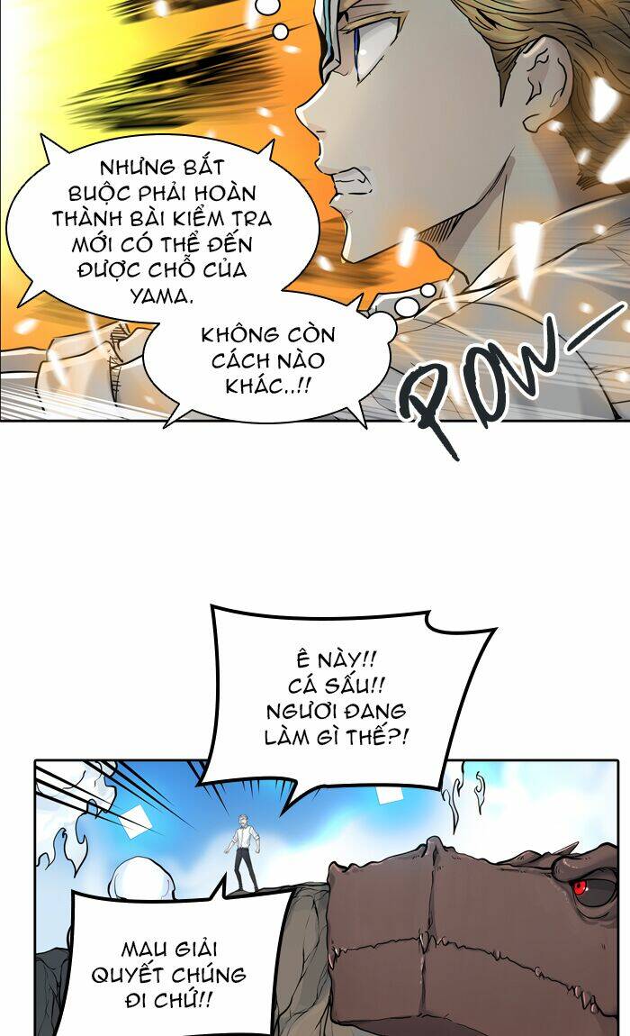 Cuộc Chiến Trong Tòa Tháp – Tower Of God Chapter 421 - Trang 2