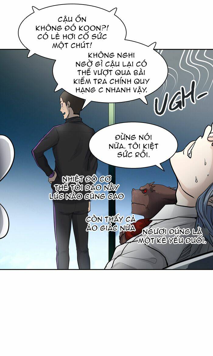 Cuộc Chiến Trong Tòa Tháp – Tower Of God Chapter 421 - Trang 2