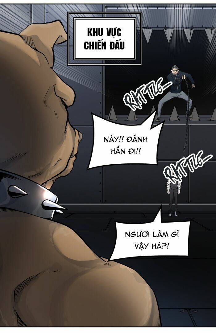 Cuộc Chiến Trong Tòa Tháp – Tower Of God Chapter 422 - Trang 2