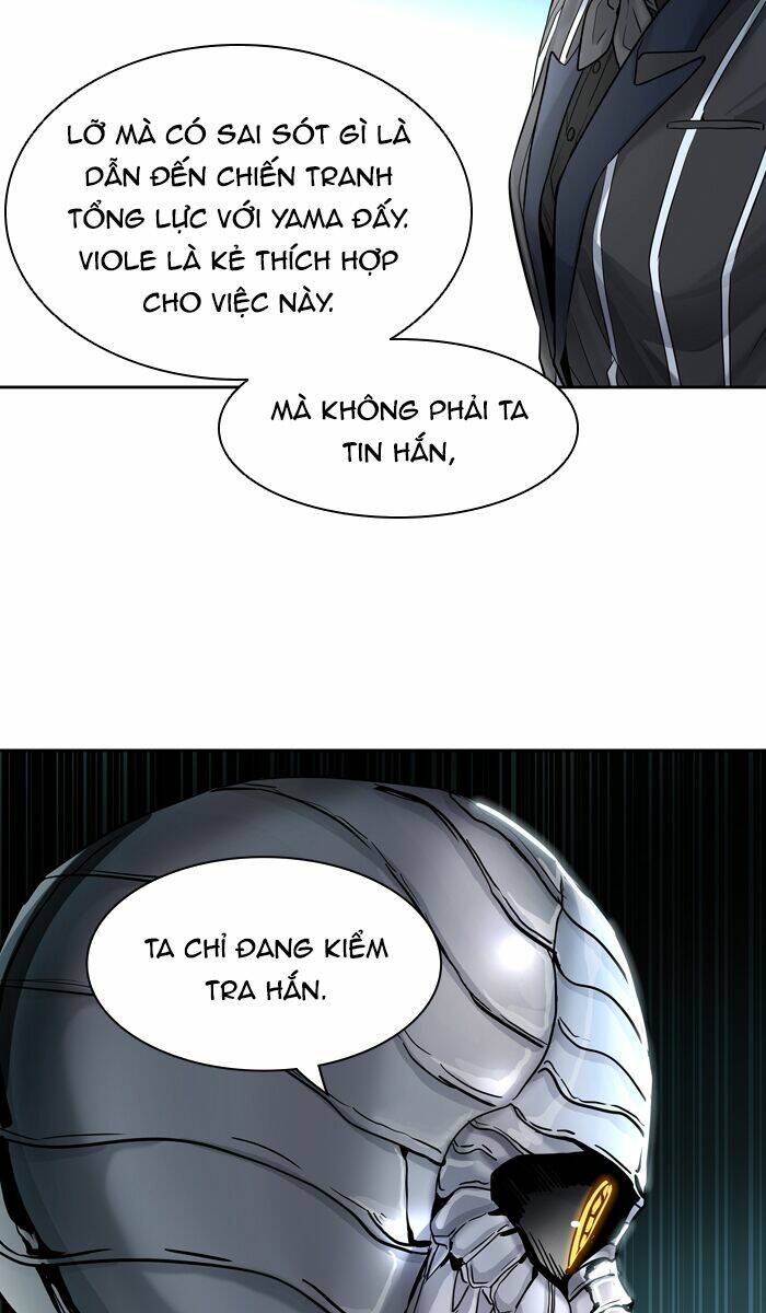 Cuộc Chiến Trong Tòa Tháp – Tower Of God Chapter 422 - Trang 2