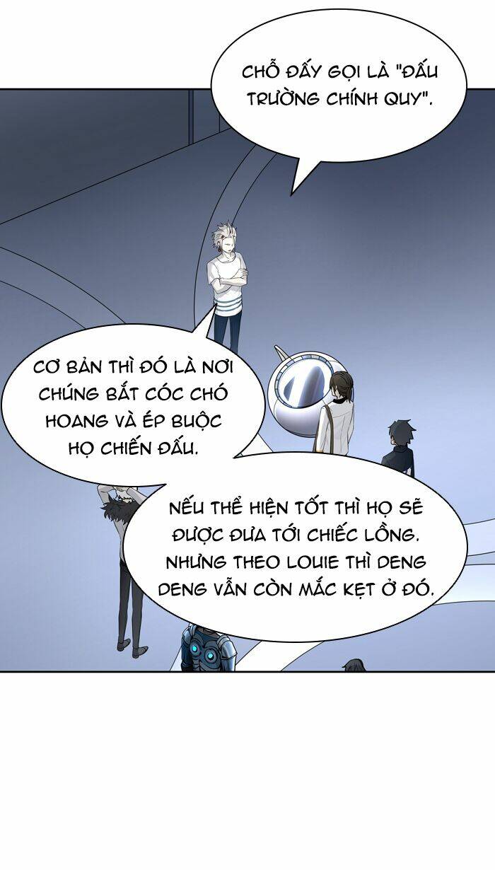 Cuộc Chiến Trong Tòa Tháp – Tower Of God Chapter 422 - Trang 2