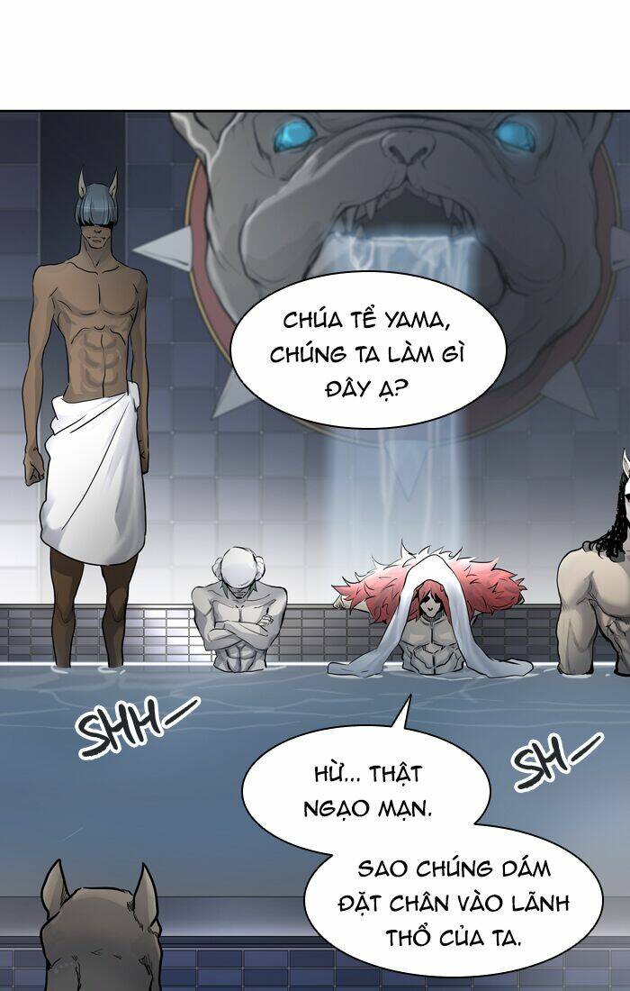 Cuộc Chiến Trong Tòa Tháp – Tower Of God Chapter 422 - Trang 2