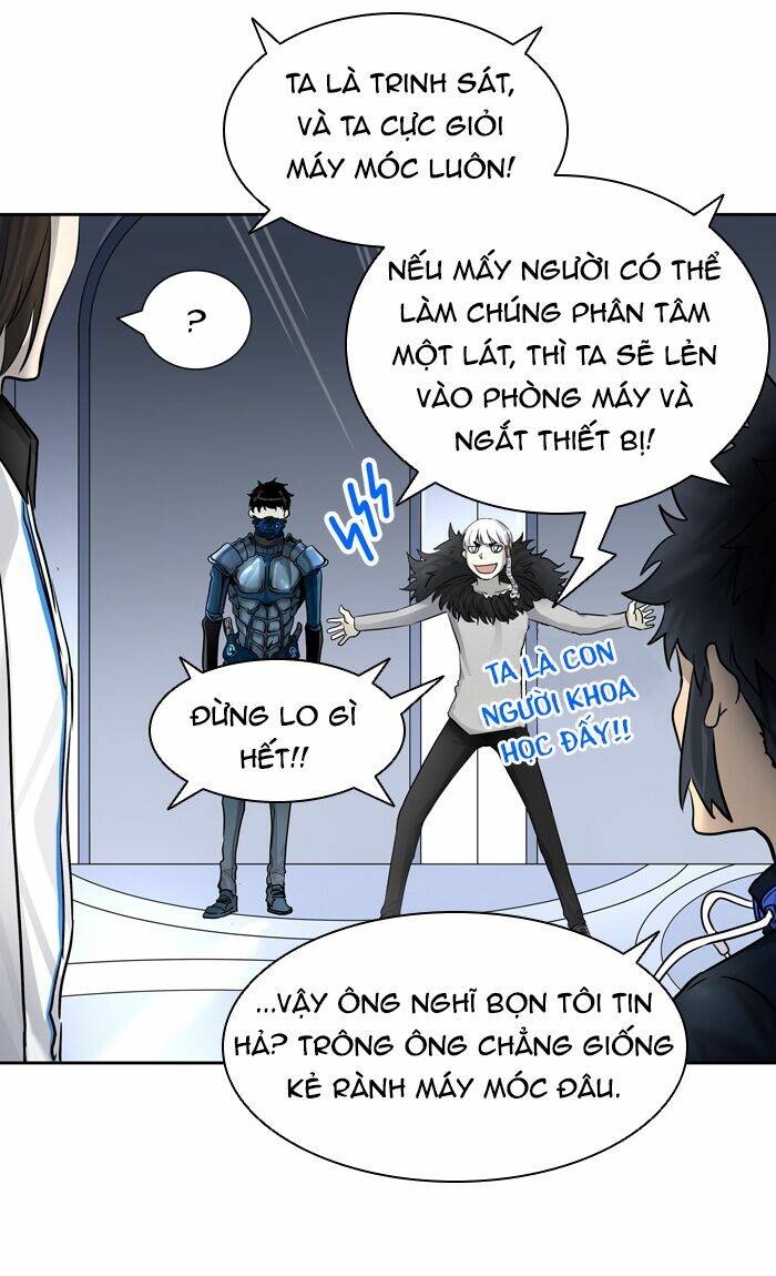 Cuộc Chiến Trong Tòa Tháp – Tower Of God Chapter 422 - Trang 2
