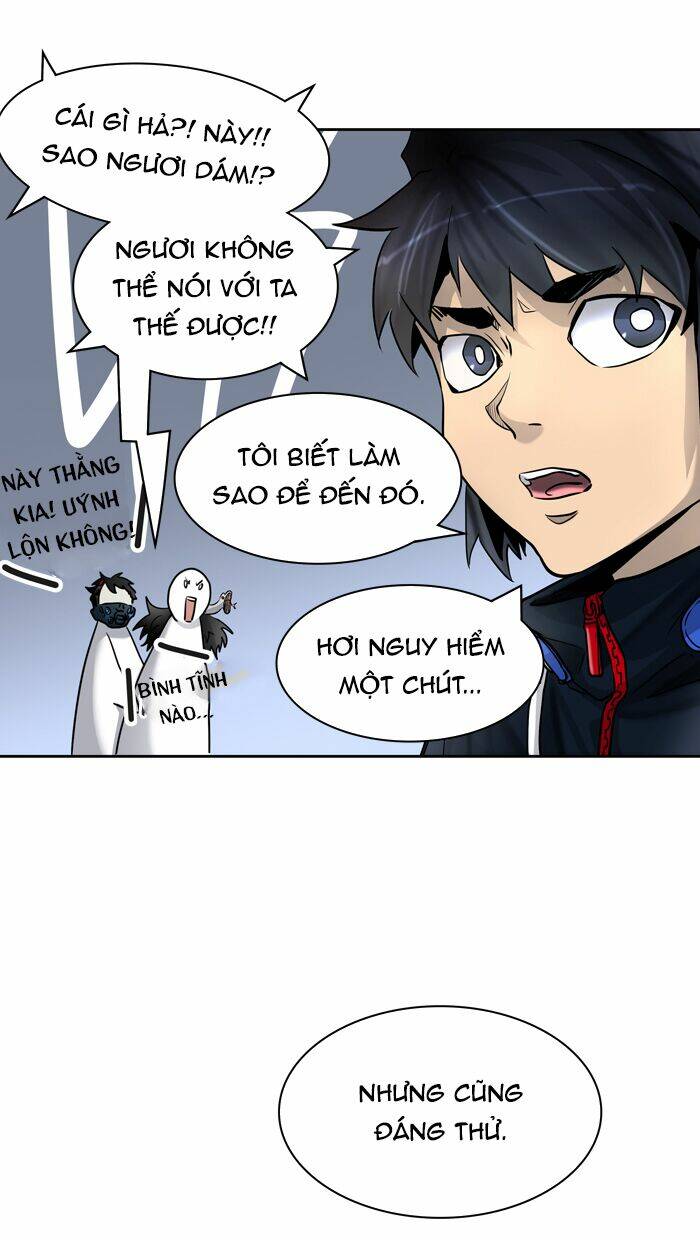 Cuộc Chiến Trong Tòa Tháp – Tower Of God Chapter 422 - Trang 2