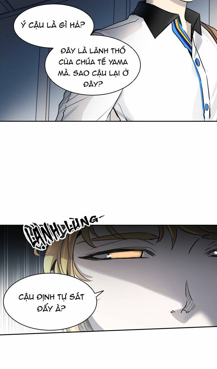 Cuộc Chiến Trong Tòa Tháp – Tower Of God Chapter 422 - Trang 2