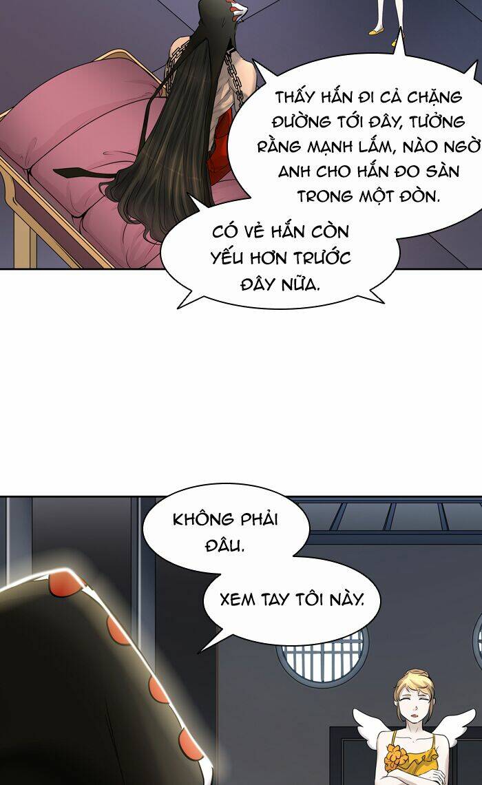 Cuộc Chiến Trong Tòa Tháp – Tower Of God Chapter 422 - Trang 2