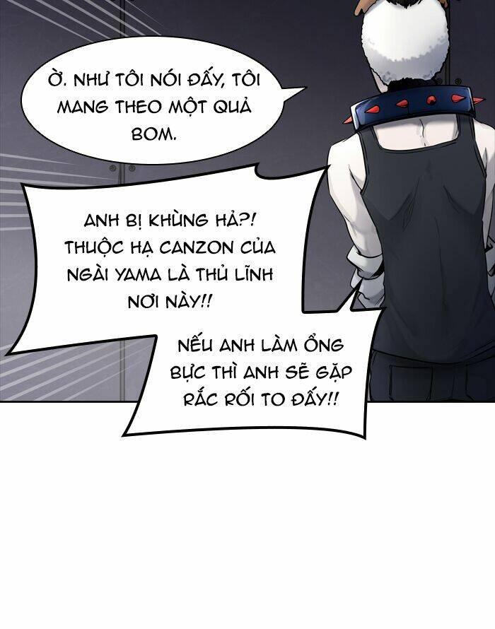Cuộc Chiến Trong Tòa Tháp – Tower Of God Chapter 423 - Trang 2