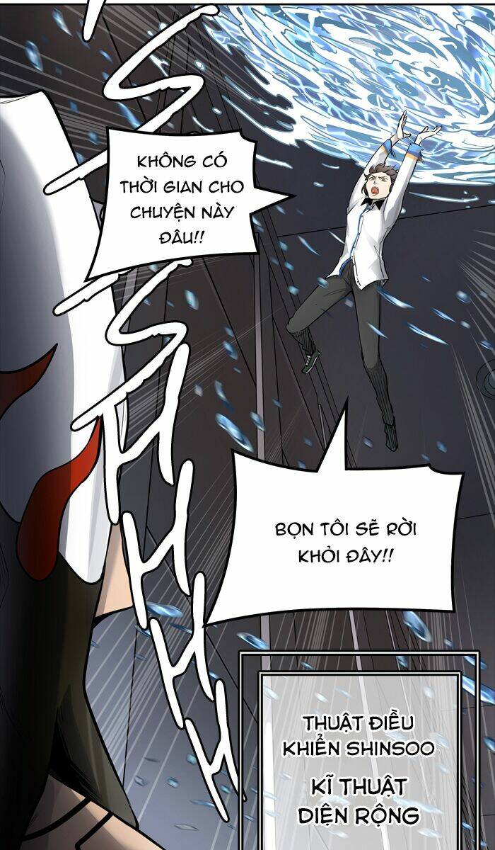 Cuộc Chiến Trong Tòa Tháp – Tower Of God Chapter 423 - Trang 2