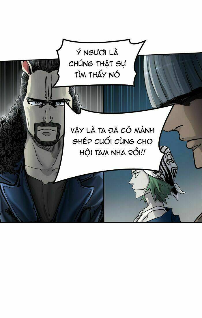 Cuộc Chiến Trong Tòa Tháp – Tower Of God Chapter 424 - Trang 2