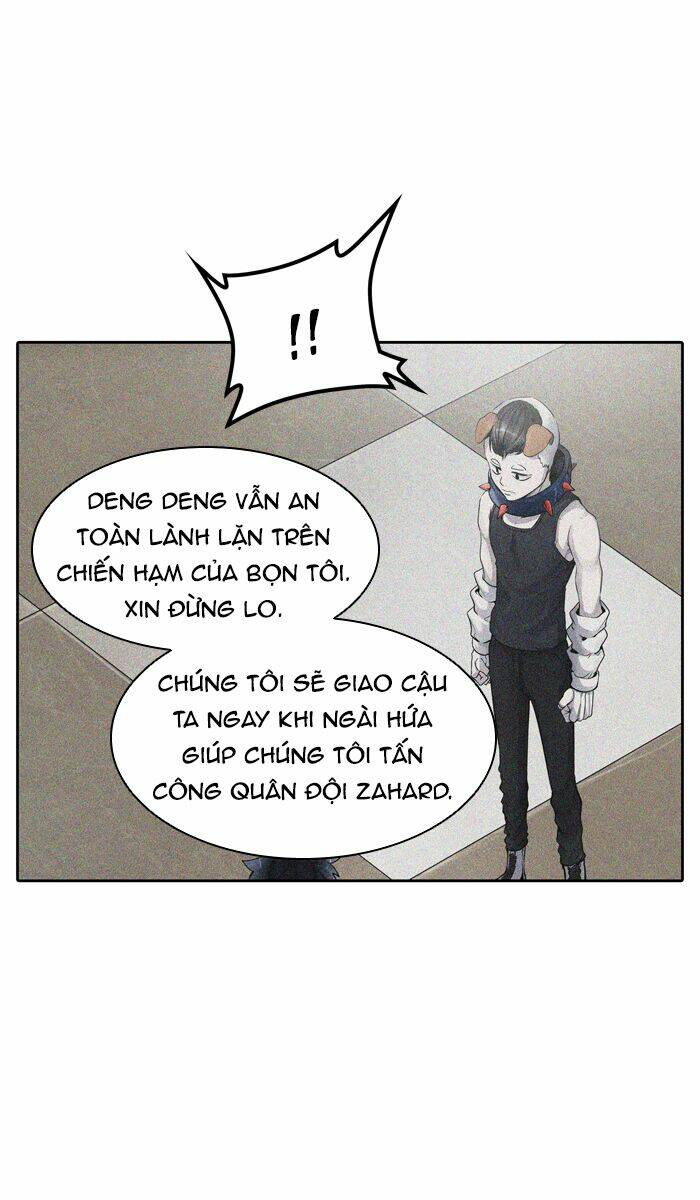 Cuộc Chiến Trong Tòa Tháp – Tower Of God Chapter 425 - Trang 2