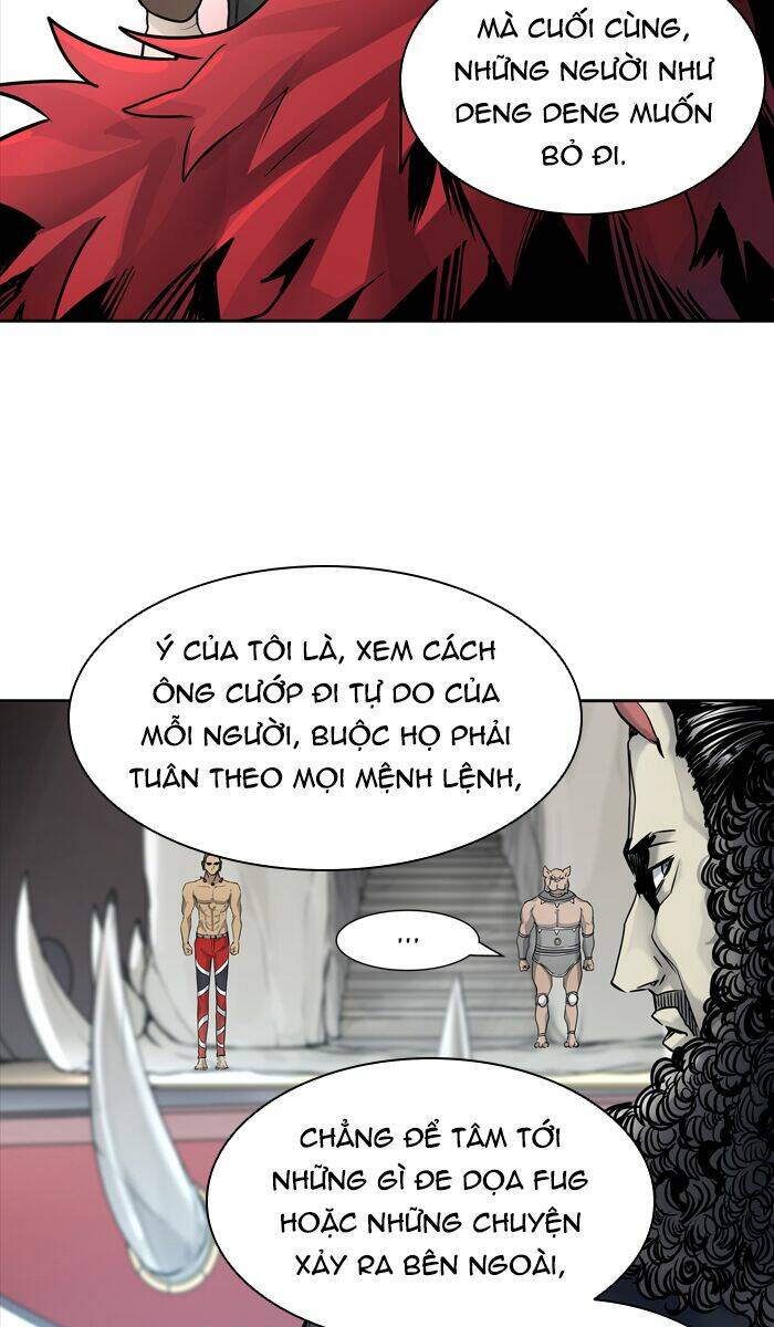 Cuộc Chiến Trong Tòa Tháp – Tower Of God Chapter 425 - Trang 2