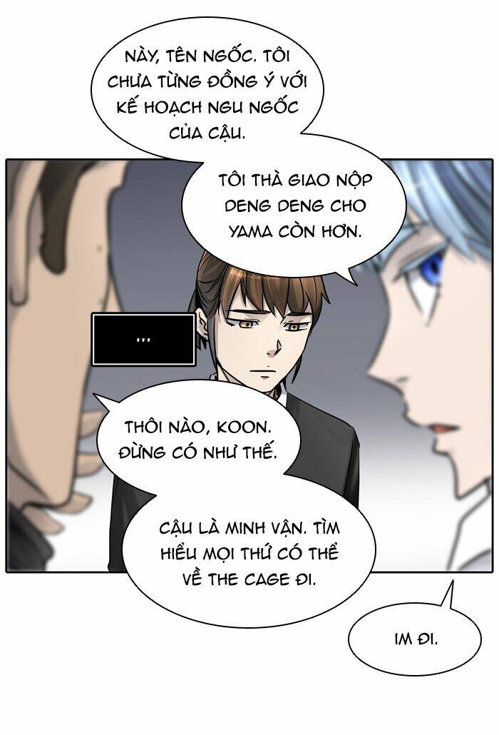 Cuộc Chiến Trong Tòa Tháp – Tower Of God Chapter 425 - Trang 2