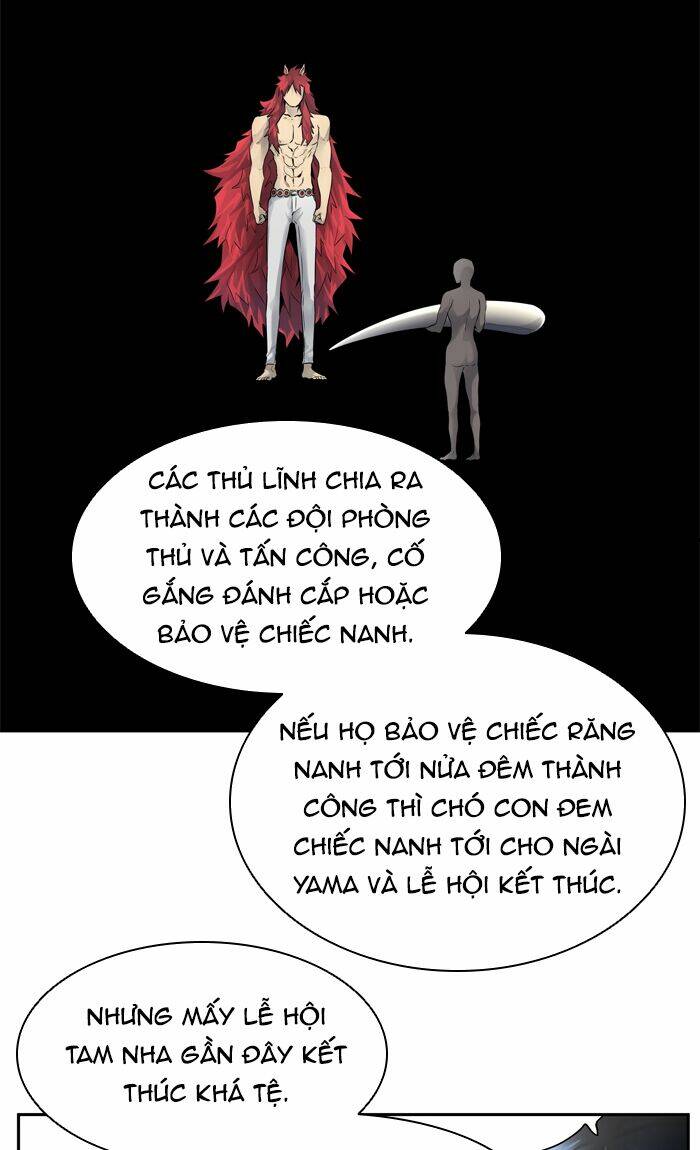 Cuộc Chiến Trong Tòa Tháp – Tower Of God Chapter 425 - Trang 2