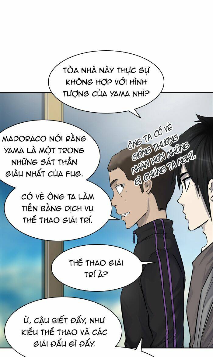 Cuộc Chiến Trong Tòa Tháp – Tower Of God Chapter 426 - Trang 2