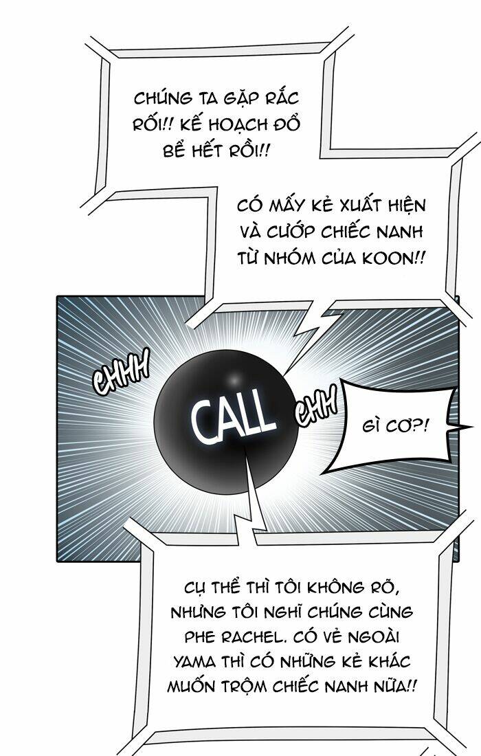 Cuộc Chiến Trong Tòa Tháp – Tower Of God Chapter 427 - Trang 2