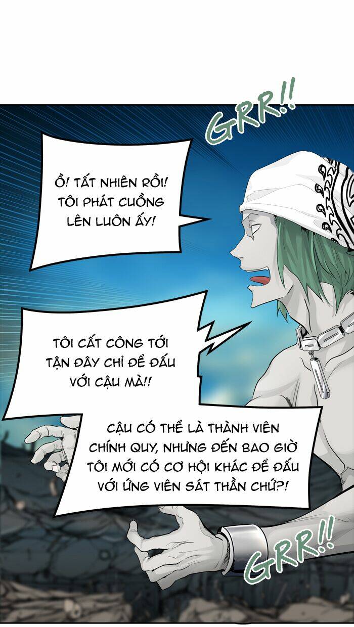 Cuộc Chiến Trong Tòa Tháp – Tower Of God Chapter 429 - Trang 2