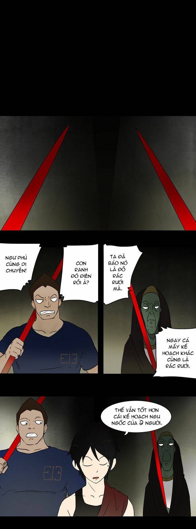 Cuộc Chiến Trong Tòa Tháp – Tower Of God Chapter 43 - Trang 2