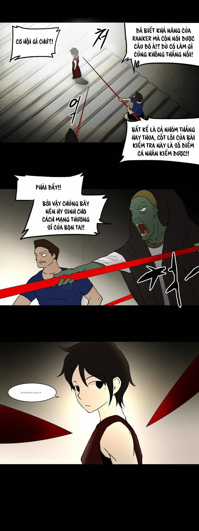 Cuộc Chiến Trong Tòa Tháp – Tower Of God Chapter 43 - Trang 2