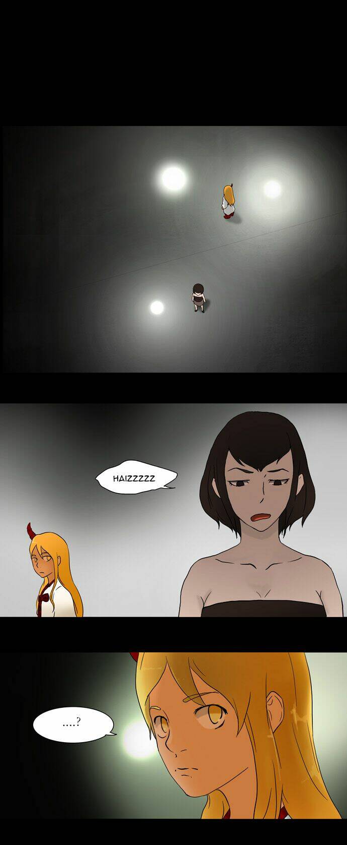 Cuộc Chiến Trong Tòa Tháp – Tower Of God Chapter 43 - Trang 2