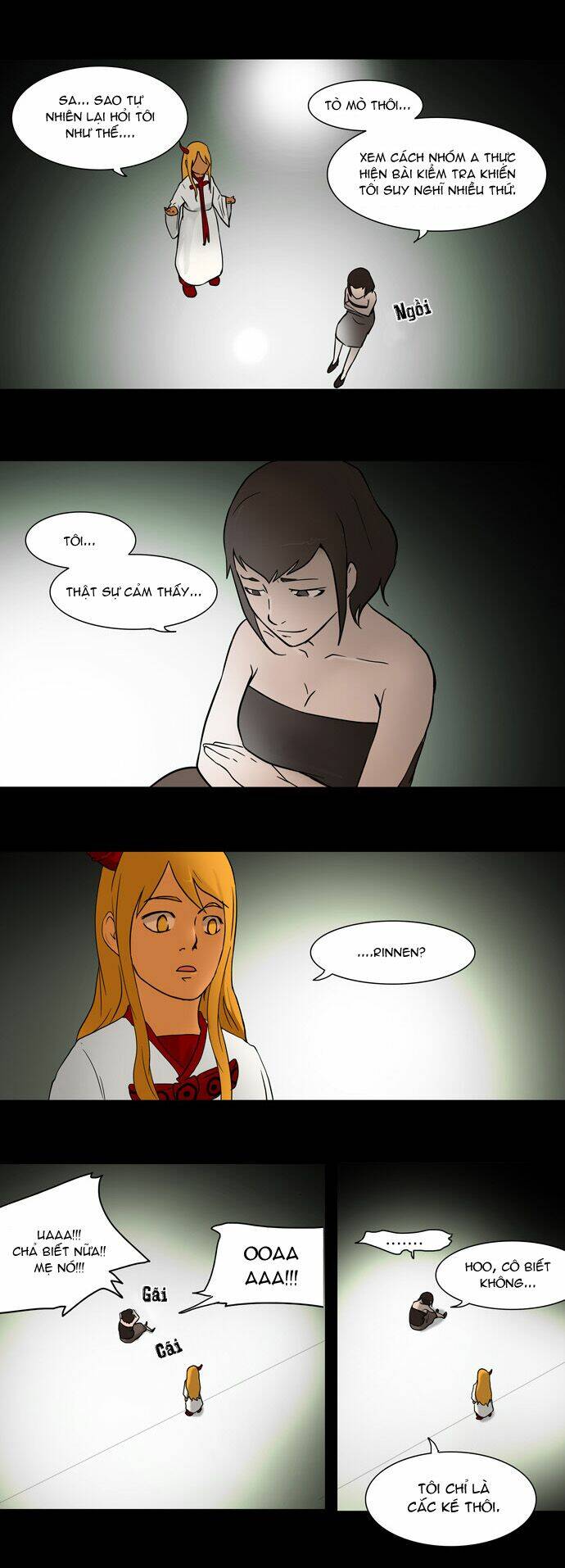 Cuộc Chiến Trong Tòa Tháp – Tower Of God Chapter 43 - Trang 2