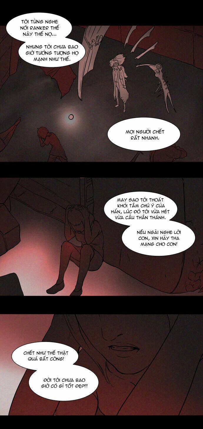 Cuộc Chiến Trong Tòa Tháp – Tower Of God Chapter 43 - Trang 2