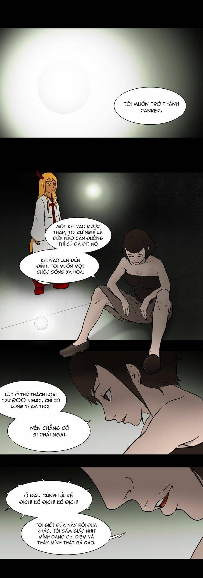 Cuộc Chiến Trong Tòa Tháp – Tower Of God Chapter 43 - Trang 2