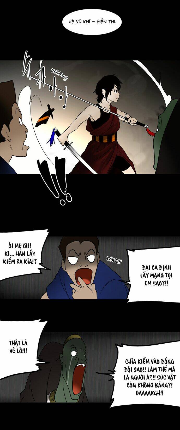 Cuộc Chiến Trong Tòa Tháp – Tower Of God Chapter 43 - Trang 2