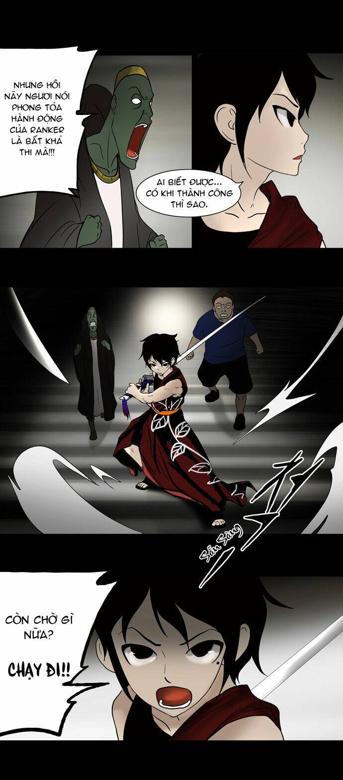 Cuộc Chiến Trong Tòa Tháp – Tower Of God Chapter 43 - Trang 2
