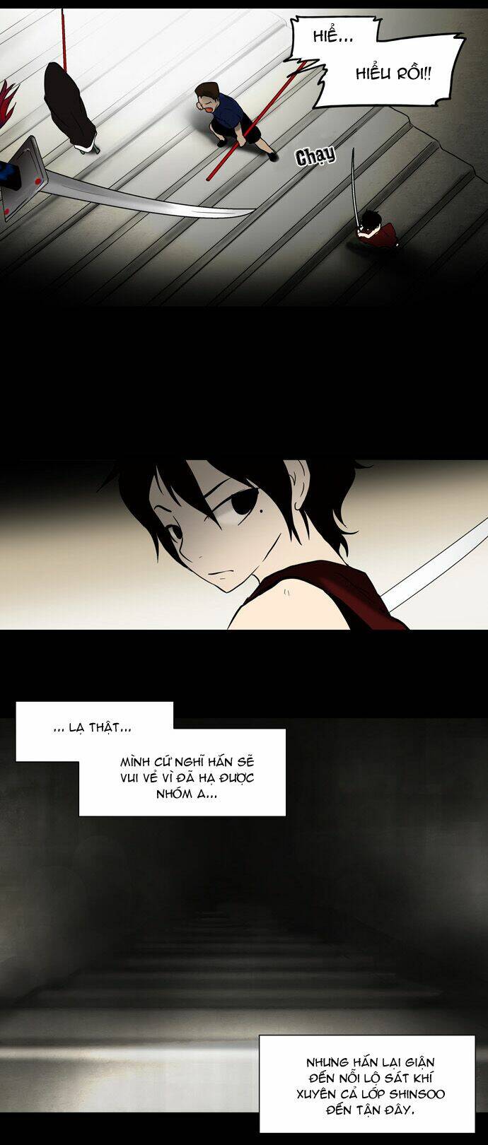 Cuộc Chiến Trong Tòa Tháp – Tower Of God Chapter 43 - Trang 2