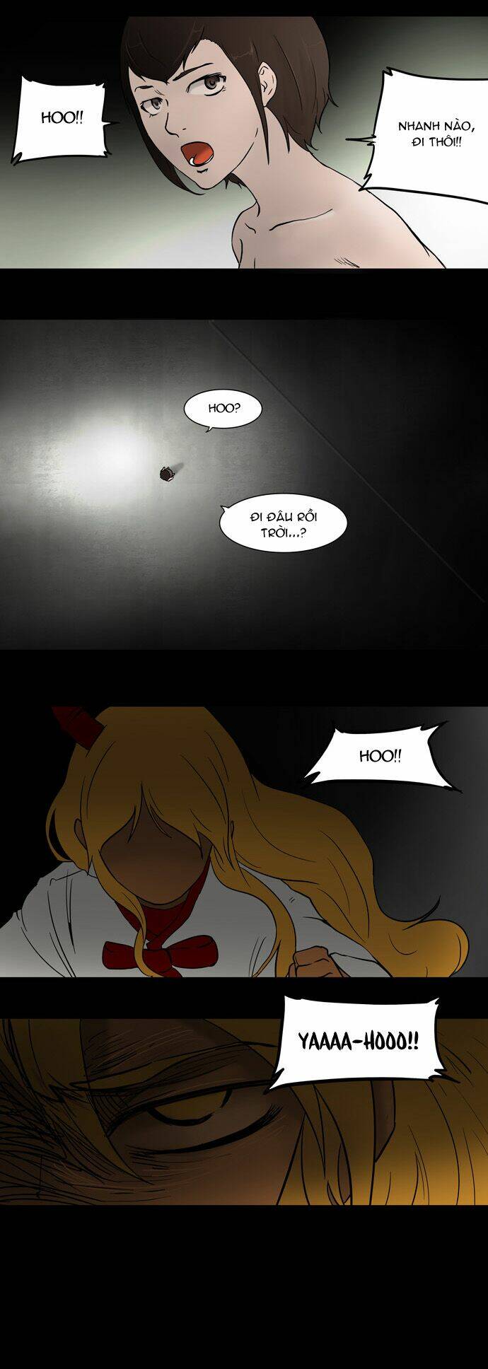 Cuộc Chiến Trong Tòa Tháp – Tower Of God Chapter 43 - Trang 2