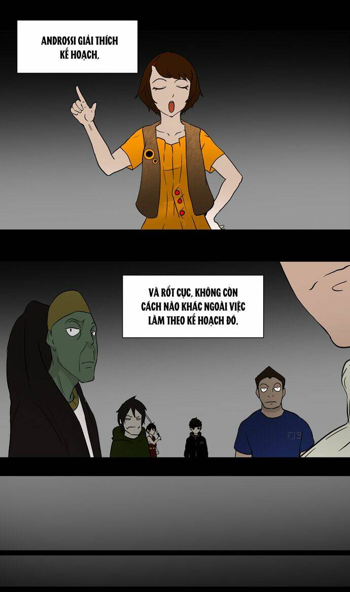 Cuộc Chiến Trong Tòa Tháp – Tower Of God Chapter 43 - Trang 2