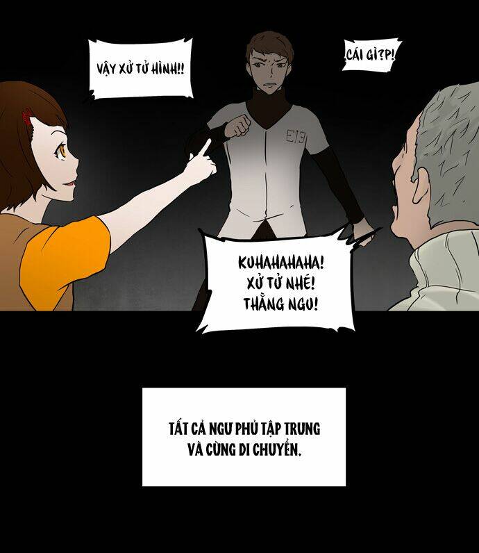 Cuộc Chiến Trong Tòa Tháp – Tower Of God Chapter 43 - Trang 2