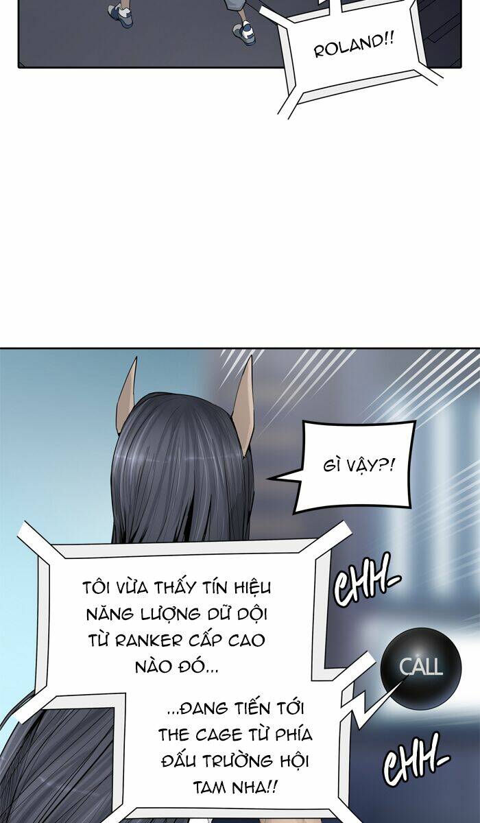 Cuộc Chiến Trong Tòa Tháp – Tower Of God Chapter 431 - Trang 2