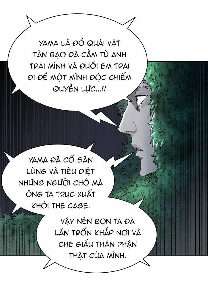 Cuộc Chiến Trong Tòa Tháp – Tower Of God Chapter 431 - Trang 2