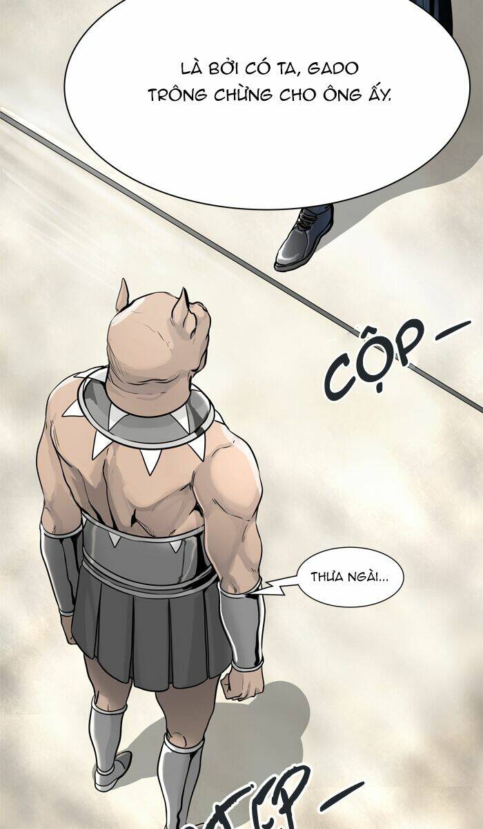 Cuộc Chiến Trong Tòa Tháp – Tower Of God Chapter 431 - Trang 2