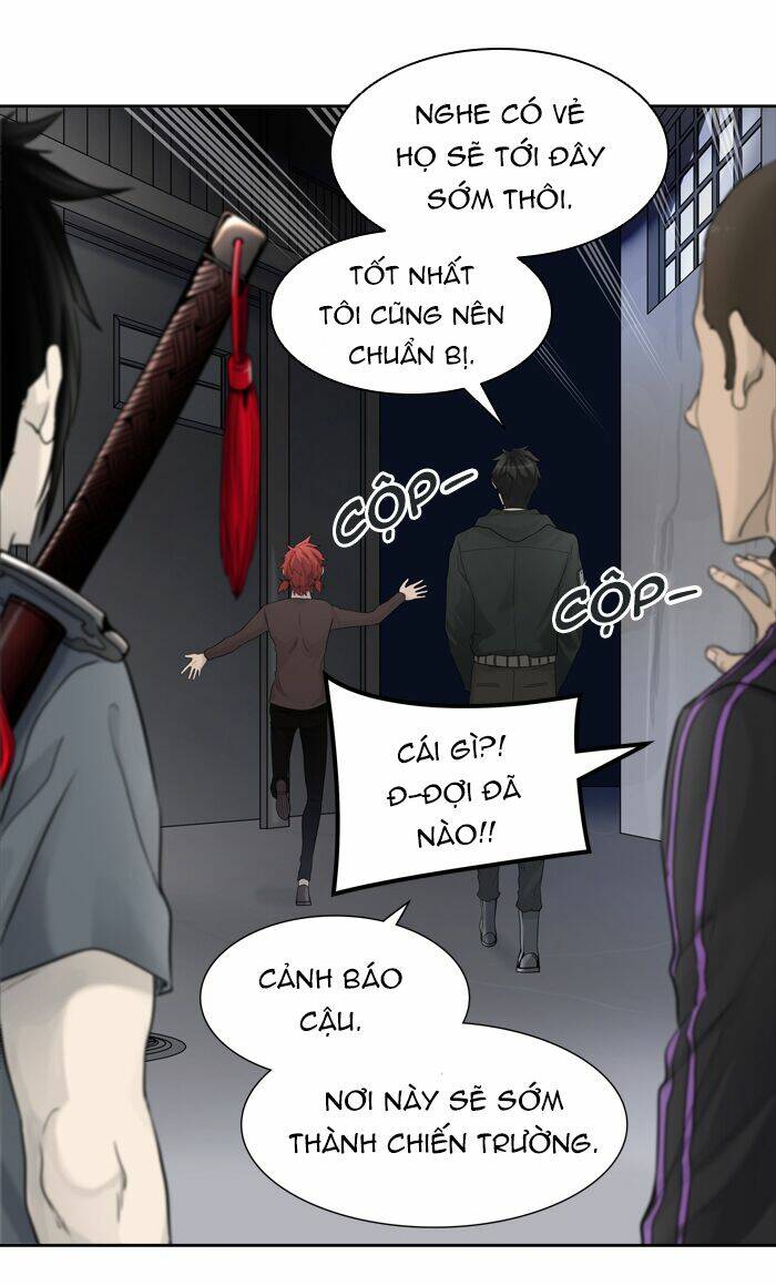 Cuộc Chiến Trong Tòa Tháp – Tower Of God Chapter 432 - Trang 2