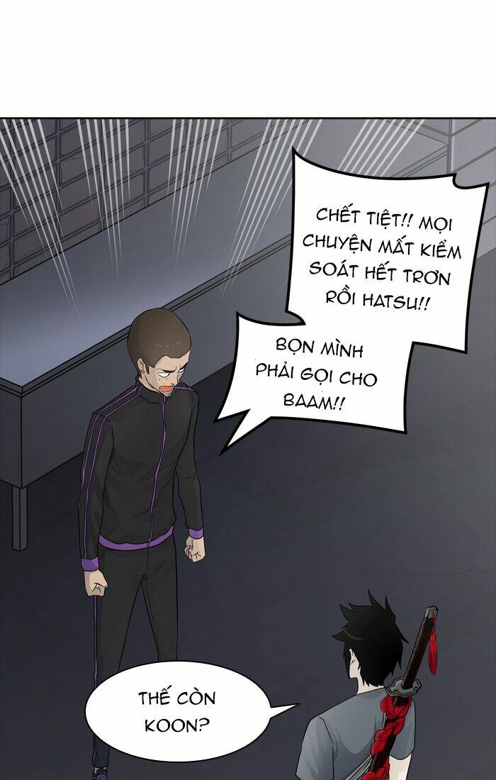 Cuộc Chiến Trong Tòa Tháp – Tower Of God Chapter 432 - Trang 2