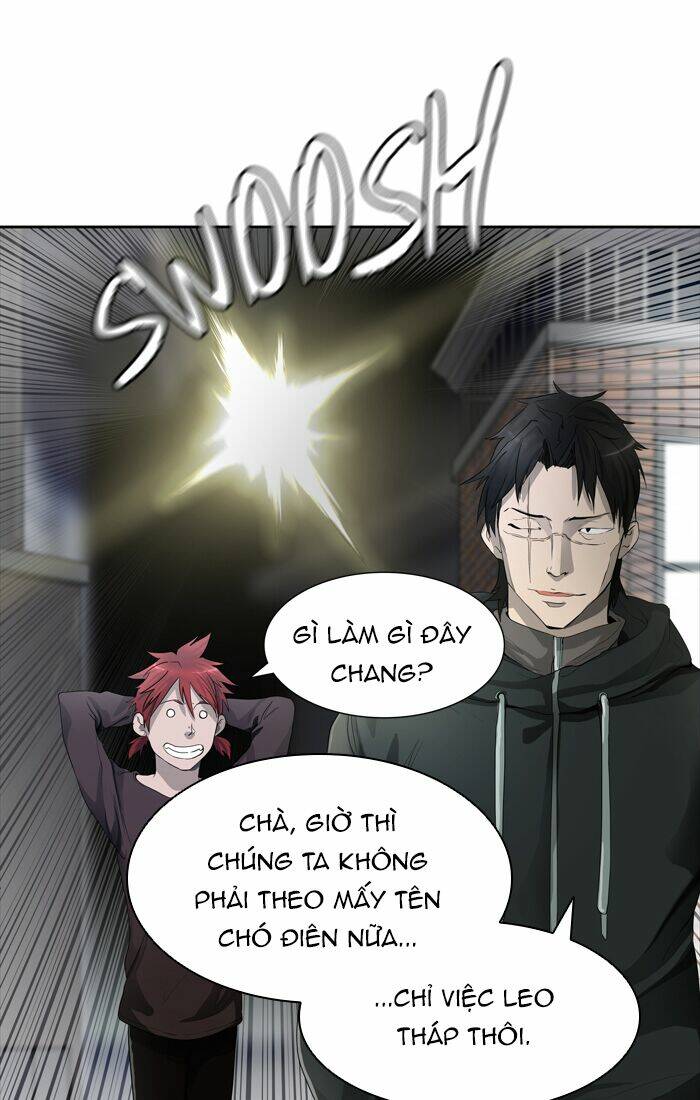Cuộc Chiến Trong Tòa Tháp – Tower Of God Chapter 433 - Trang 2