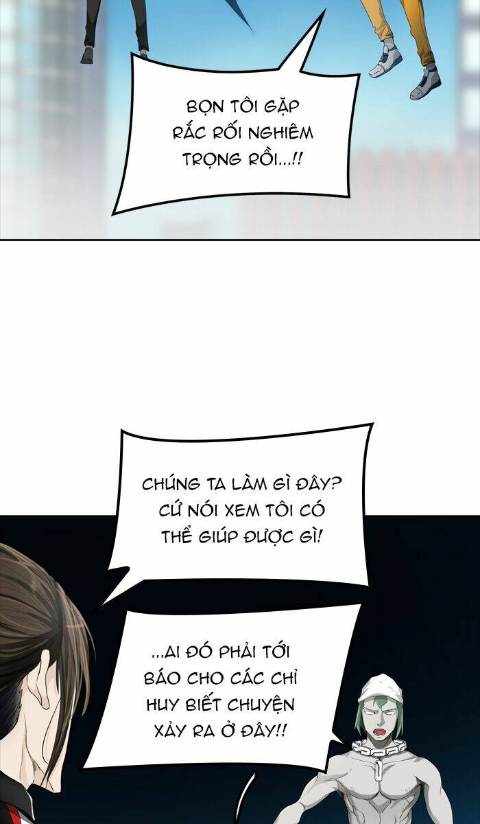 Cuộc Chiến Trong Tòa Tháp – Tower Of God Chapter 433 - Trang 2